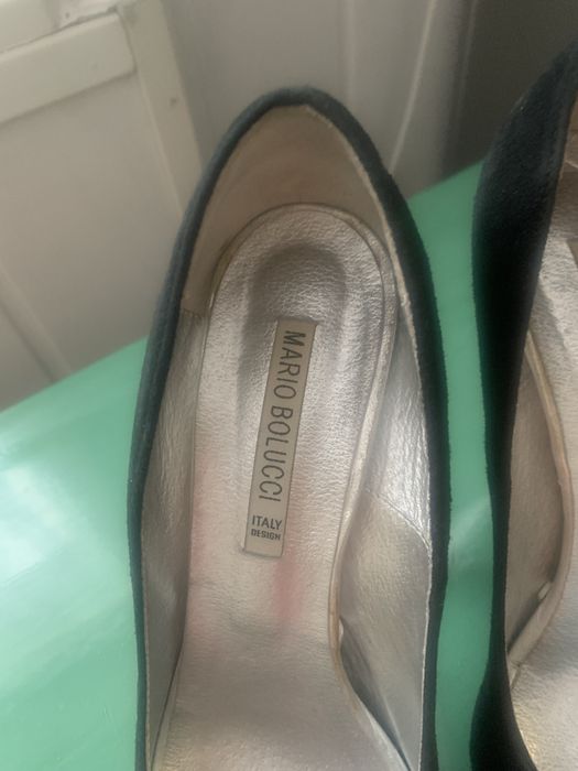 Szpilki z odkrytymi palcami