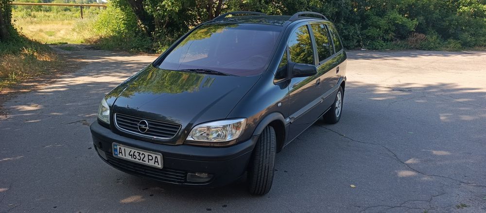 Продам Опель Зафіра