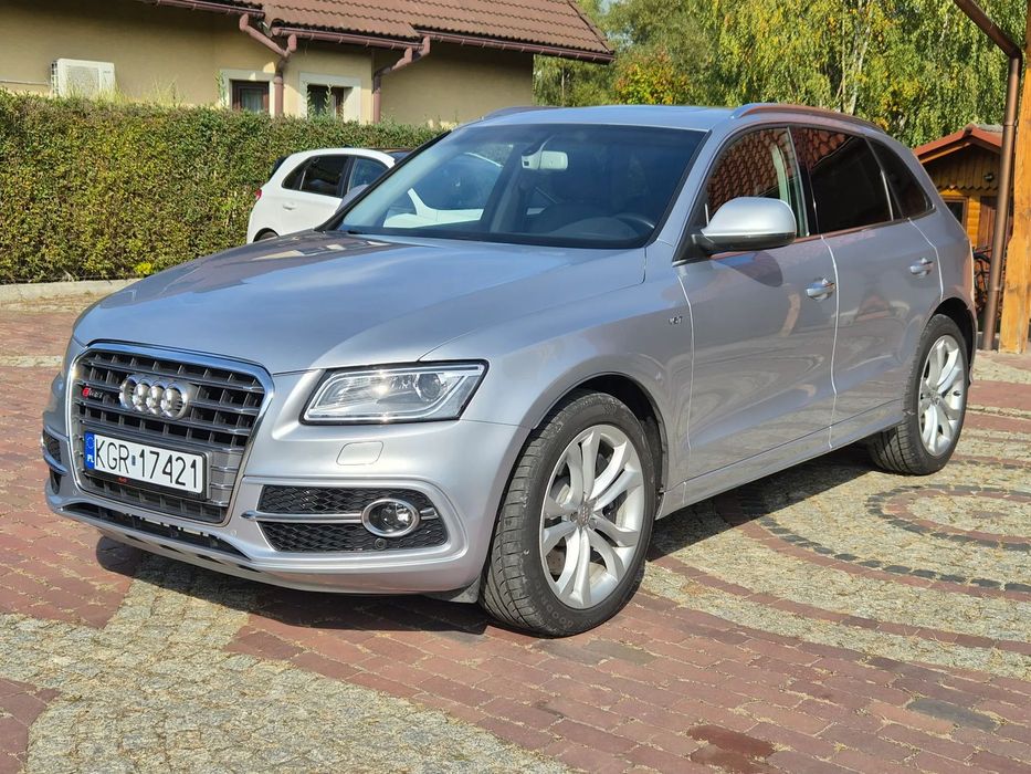 Audi SQ5