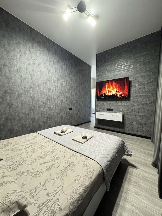 VIP квартира подобово , почасово, посуточно , почасово СВІТЛО Є