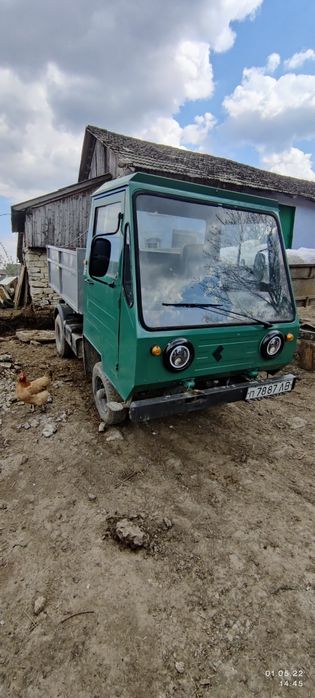 Мультікар 25 іфа ifa мультикар