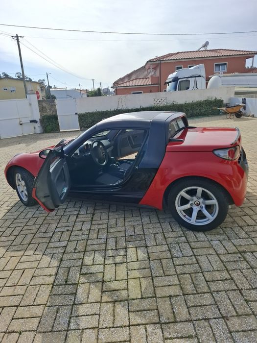 Smart Roadster 2003