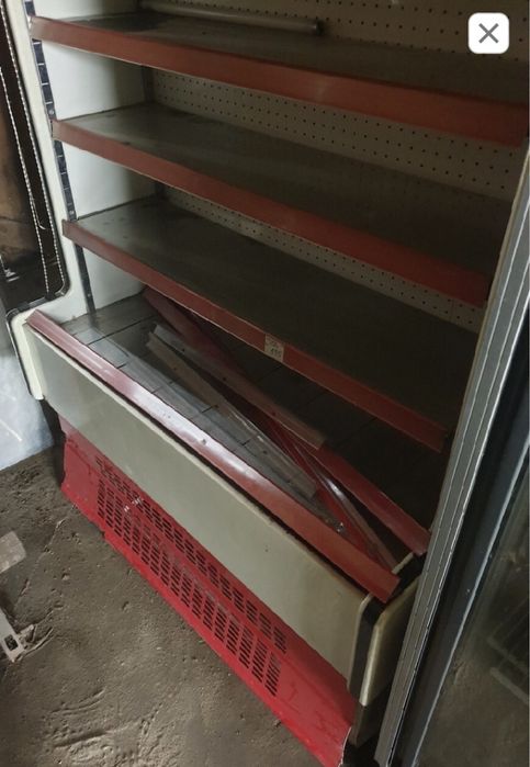 Lodówka wolnostojąca