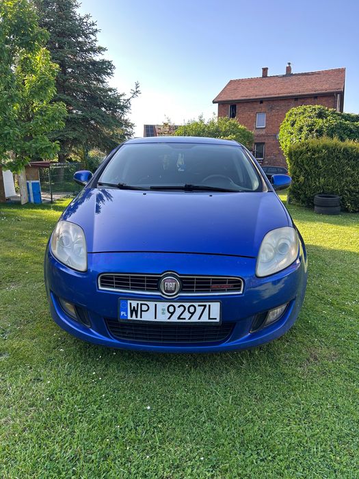 Fiat Bravo II 1.9 JTD 150 km
