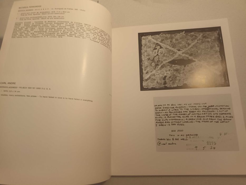 LIS '79 - Lisbon International Show - Exposição Internacional de Desenho Portugal