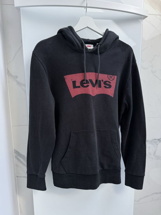 Bluza levis z kapturem