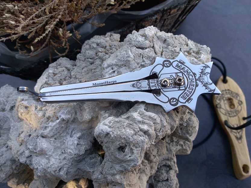 Drumla - MU - harfa ustna