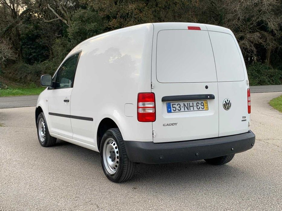 VW Caddy 1.6 tdi versão de 102 cv 270 mil kms - negociavél