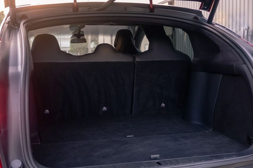 Tesla Model X Ludicrous Performance64170351268226127