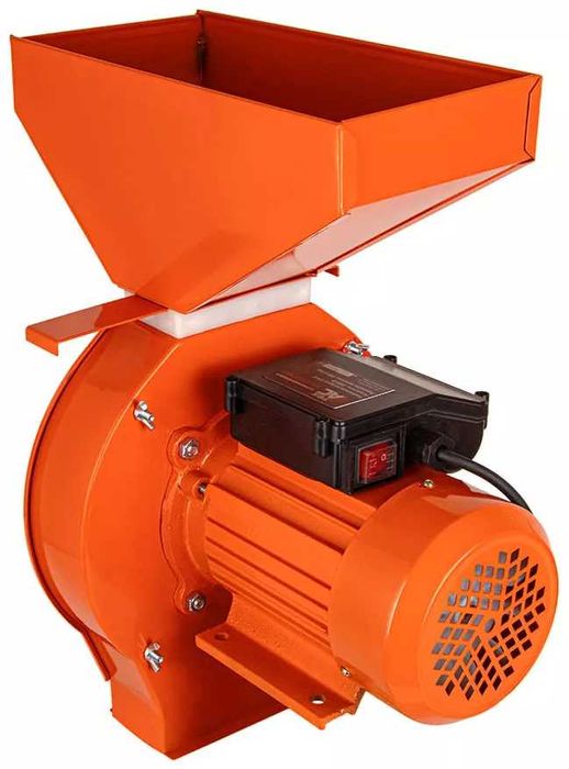 Зернодробилка Кормоизмельчитель Крупорушка Зерномолка Корморезка