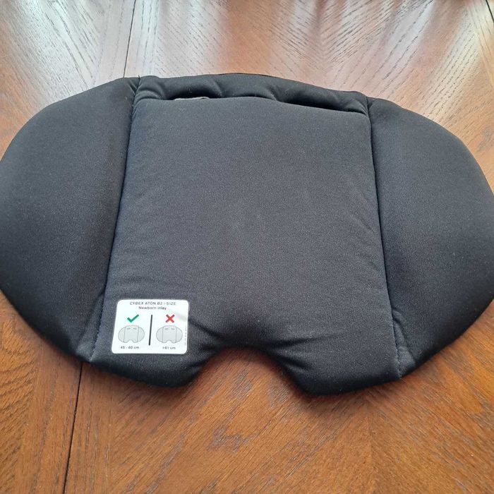 Автокрісло від народження Cybex Aton B2 i-Size black