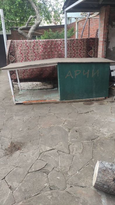 Будка для собаки
