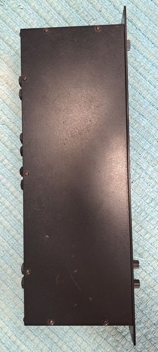 Processador de efeitos alesis quadraverb gt
