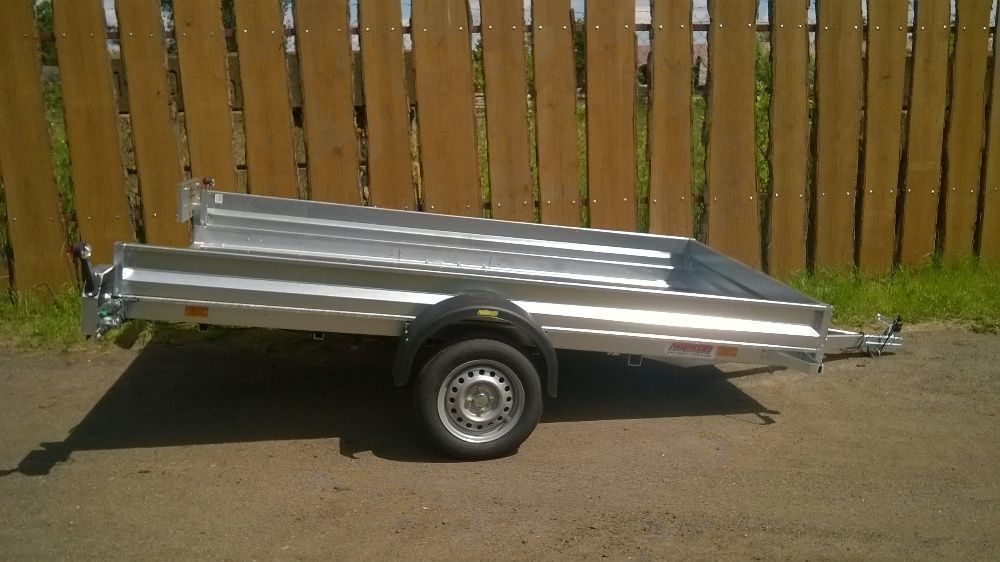 Przyczepa quad Neptun 750 DMC 305 x 166 raty dostawa cała Polska