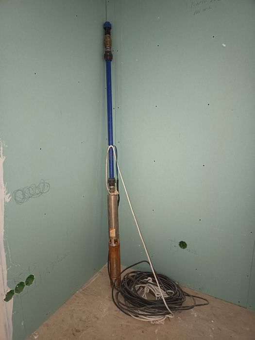 Bomba D'Água para furo