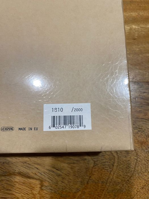 KEITH JARRETT Sun Bear Concerts 10xLP limited box JEDYNY W POLSCE