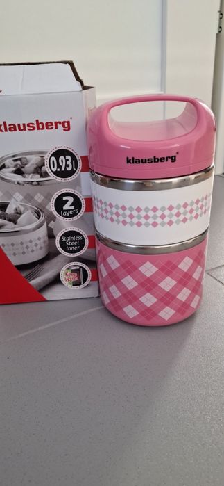 Pojemnik na żywność Klausberg