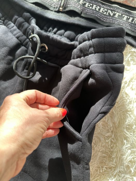 Новый теплый костюм на флисе