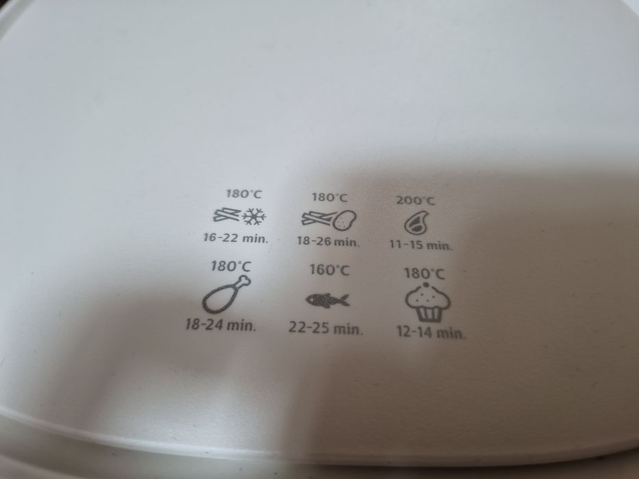 Vendo Airfryer Philips