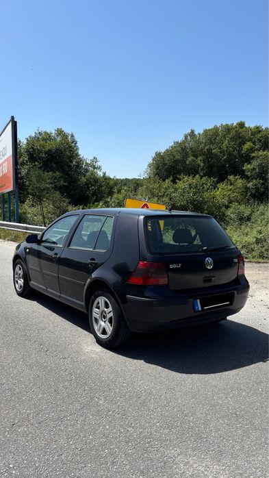 VW GOLF IV 1.9 TDI