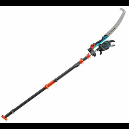 Пила садова з гачком Gardena CombiSystem StarCut 340 мм. (12083-20).