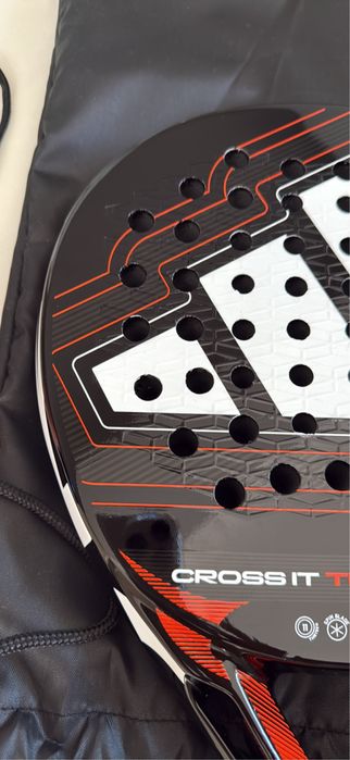Adidas Cross IT Team CTRL 2026 – Nova
