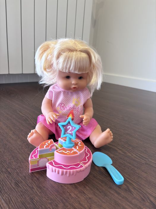 Nenuco FAMOSA Nenuco Festa de Aniversário