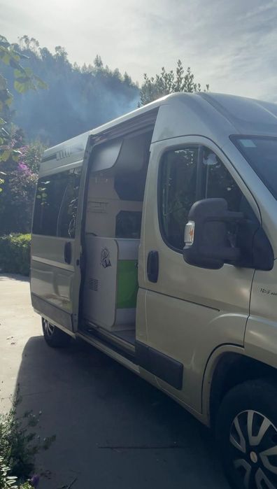 Fiat Ducato Ducato Camper 2.0 Multijet