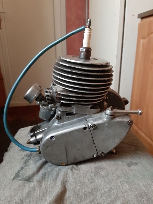 Продам двигатель Д 5