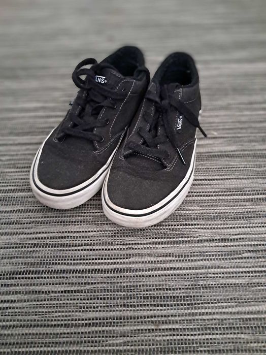 Tenis Van's Criança - Tamanho 34,5