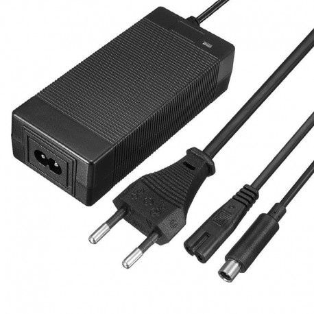 Scooter Charger + Power Cable, Various Models and Brands64309873582978121