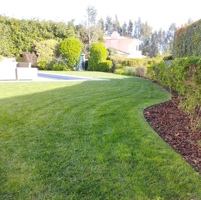 Manutenção de JARDIM