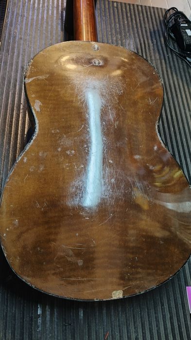 Guitarra clássica EKo