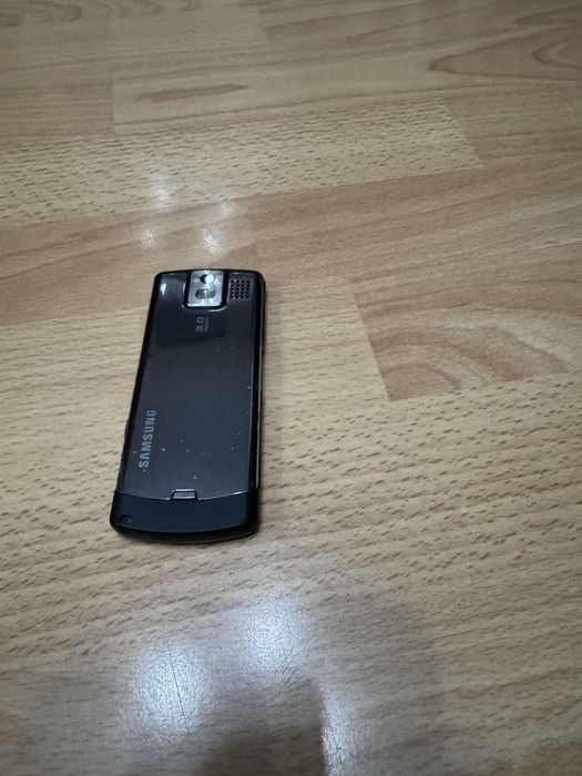 Stary Sprawny używany telefon Samsung SGH U800 bez ładowarki