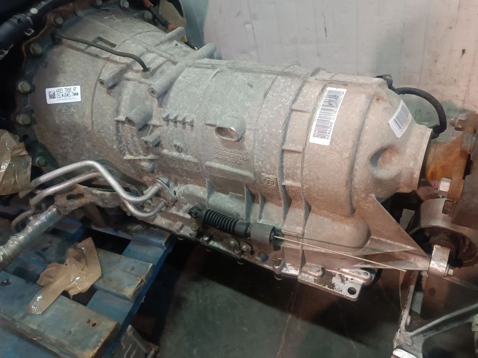 CAIXA DE VELOCIDADES AUTOMATICA JAGUAR S-TYPE 2.7D 4R87-7000-AF