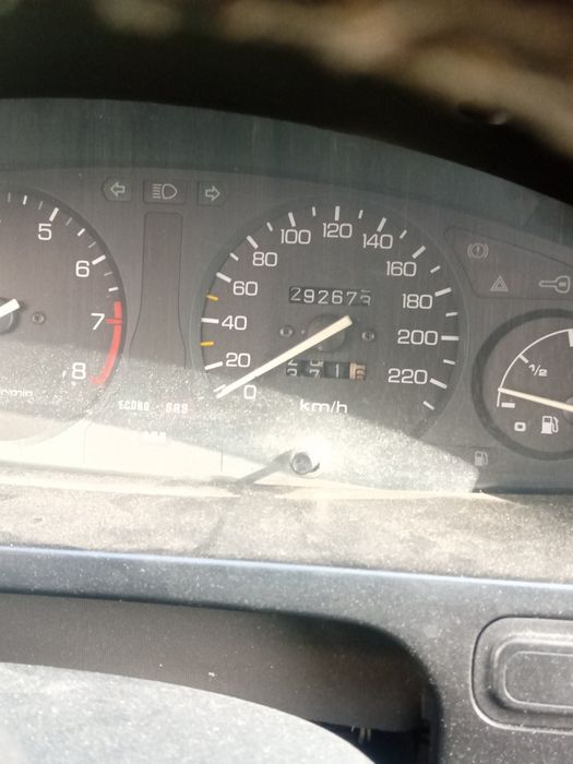 Honda Civic aerodeck 1.5 vtec