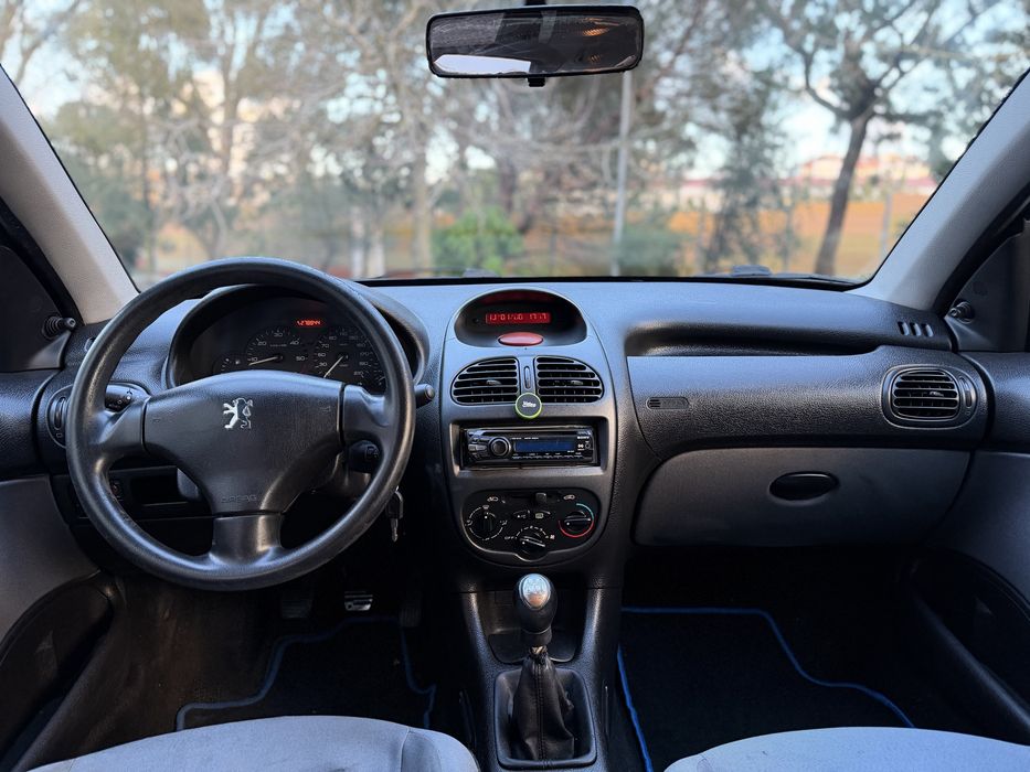 Peugeot 206 SW 1.4HDI