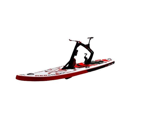 SURF BIKE padel water