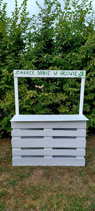 Super gadżet na imprezę ogrodową!
