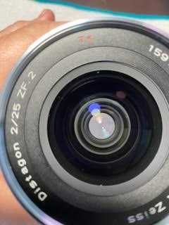 Zeiss 25mm 2.0 ZF2