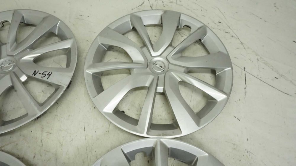 Kołpaki dekle 16 Opel Oryginał nowy model