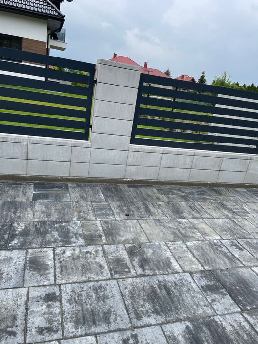 Bramy furtki ogrodzenia kompleksowo