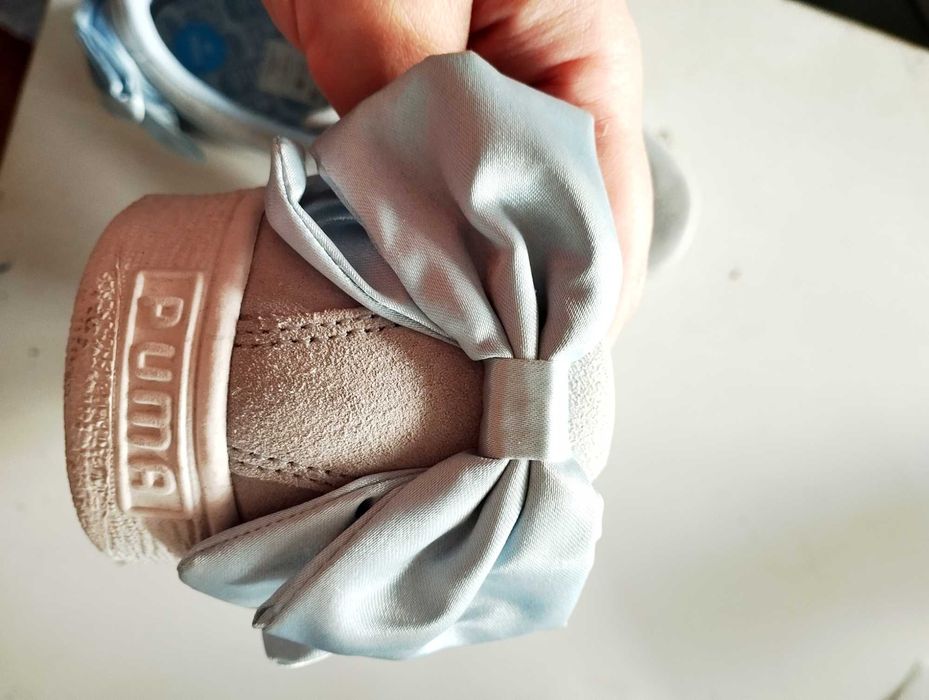 Skórzane buty Puma Limited Eddition