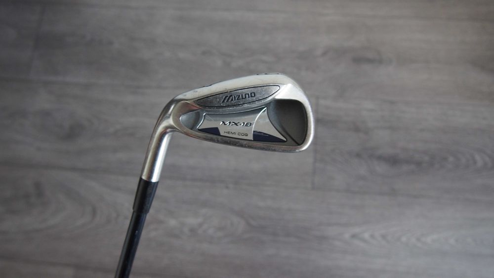 Kij do golfa Mizuno iron 6  Idealny dla początkujących Leworęcznych