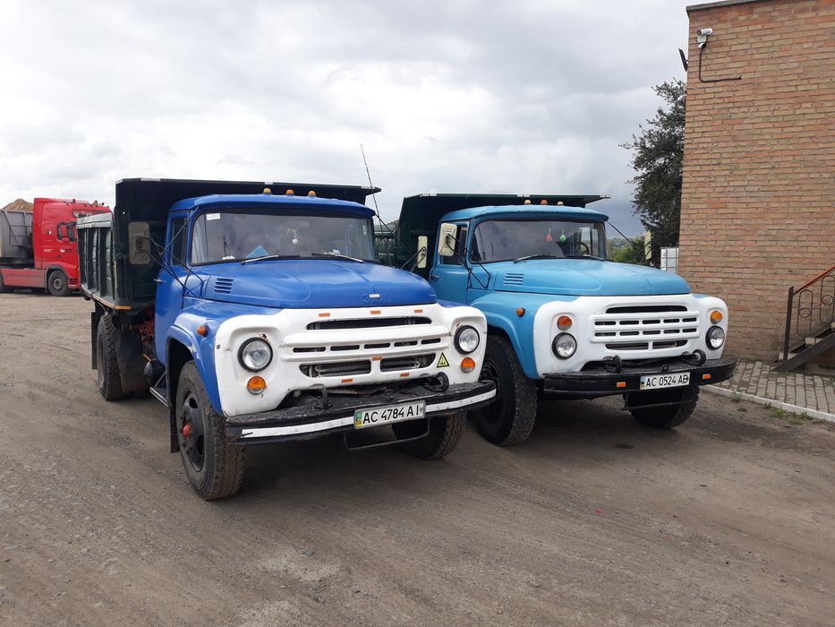 Вивіз будівельного сміття, послуги завантаження. Послуги самоскидів!