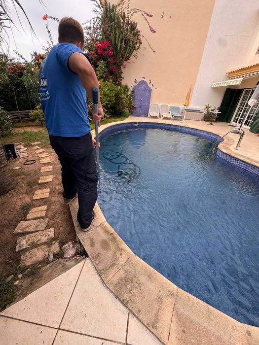 Manutenção e Limpeza de Piscinas em Albufeira e Arredores