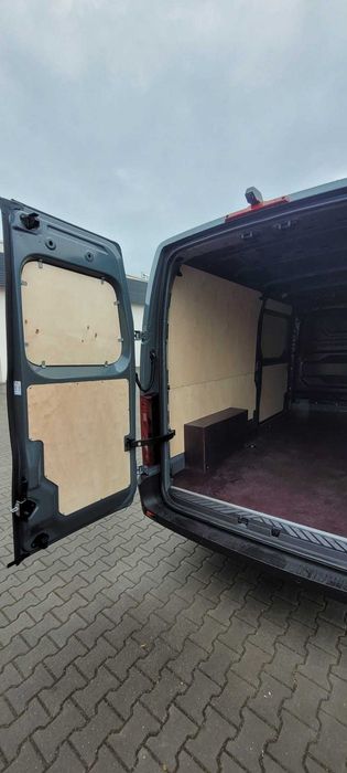 Zabudowa przestrzeni ładunkowej, paki Renault Master IV NOWY MASTER!!