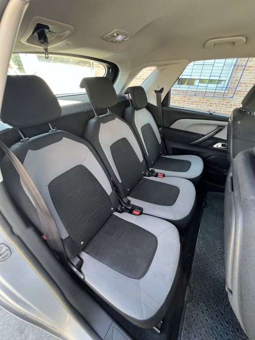 Citroen C4 Picasso automatico