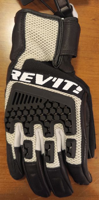 Luvas Moto Revit S