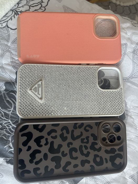 Чохли на iPhone 12 Pro Max